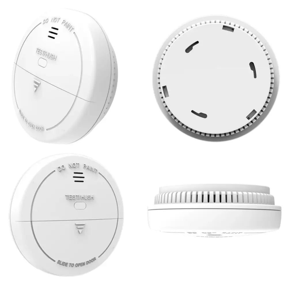 Smart Smoke Detector - Smart Smoke Detector