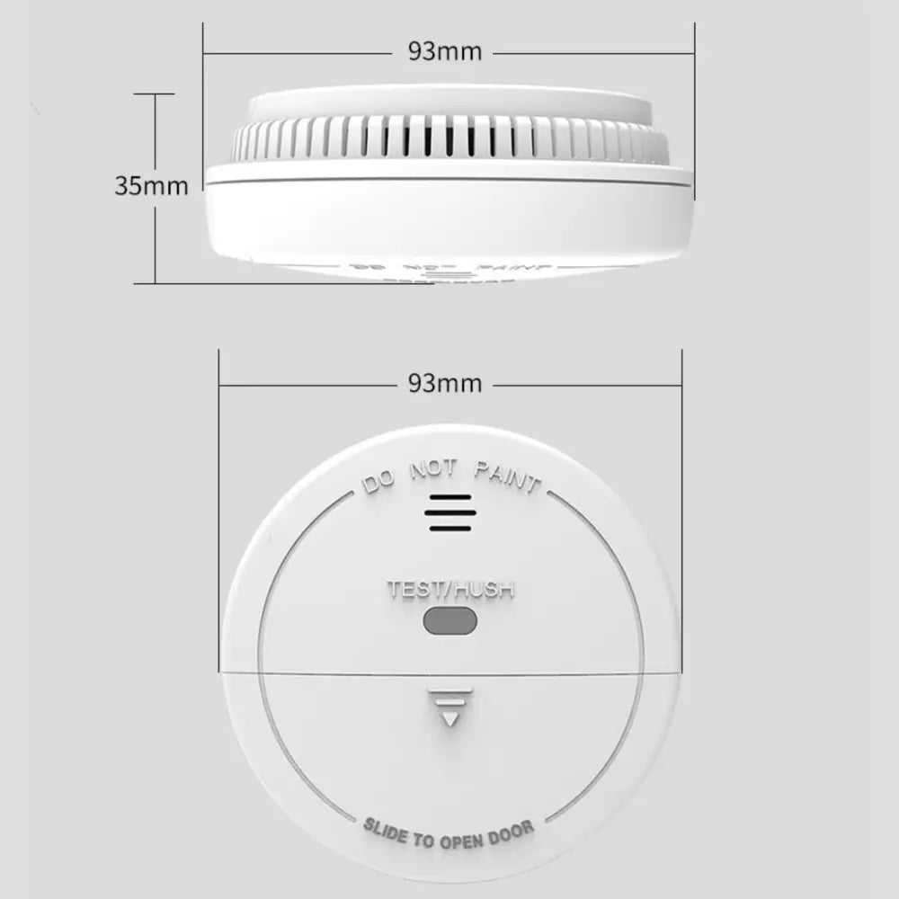 Smart Smoke Detector - Smart Smoke Detector
