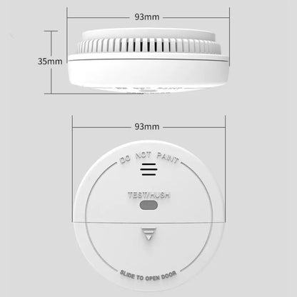 Smart Smoke Detector - Smart Smoke Detector