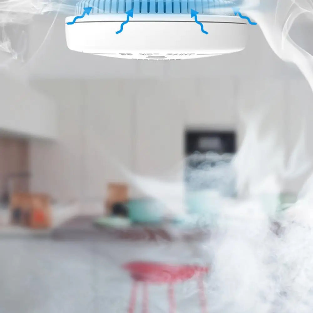Smart Smoke Detector - Smart Smoke Detector
