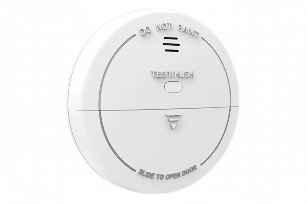 Smart Smoke Detector - Smart Smoke Detector