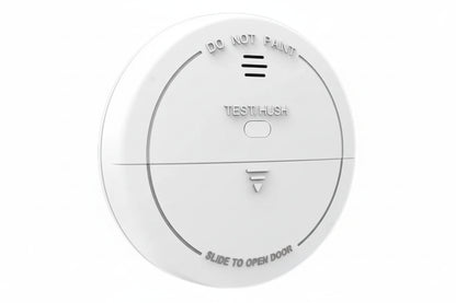 Smart Smoke Detector - Smart Smoke Detector