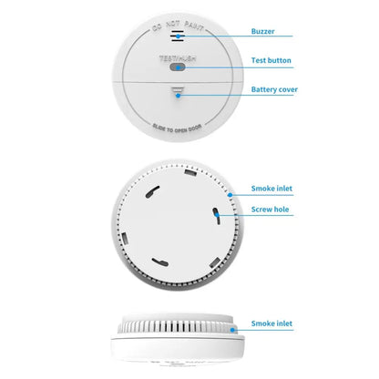 Smart Smoke Detector - Smart Smoke Detector