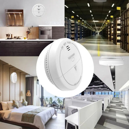 Smart Smoke Detector - Smart Smoke Detector