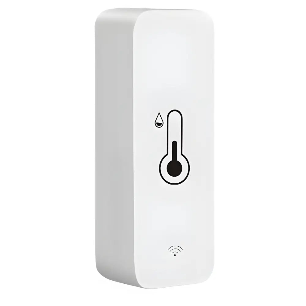 Smart Temperature Monitor - 2 pieces - Smart Air Quality Monitor