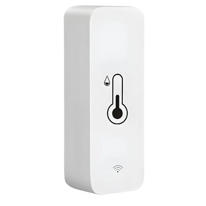 Smart Temperature Monitor - 2 pieces - Smart Air Quality Monitor