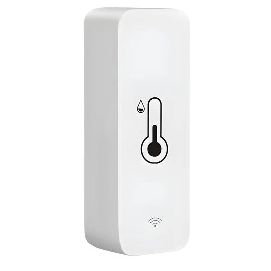 Smart Temperature Monitor - 2 pieces - Smart Air Quality Monitor