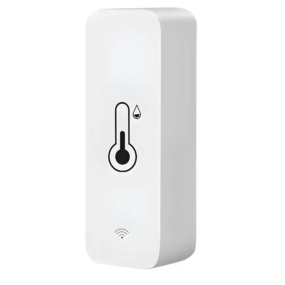 Smart Temperature Monitor - Smart Air Quality Monitor