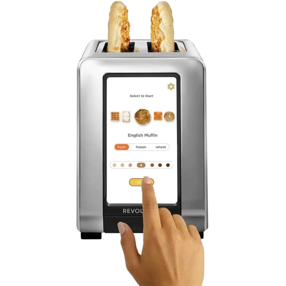 Smart Toaster Touchscreen - Toaster