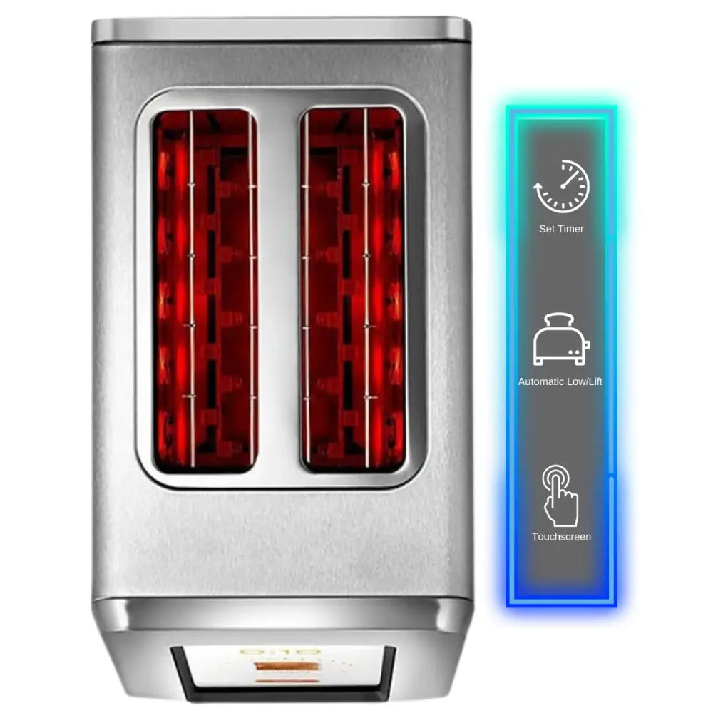 Smart Toaster Touchscreen - Toaster