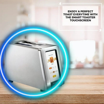Smart Toaster Touchscreen - Toaster
