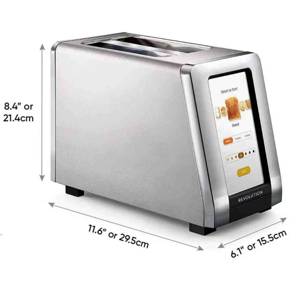 Smart Toaster Touchscreen - Toaster