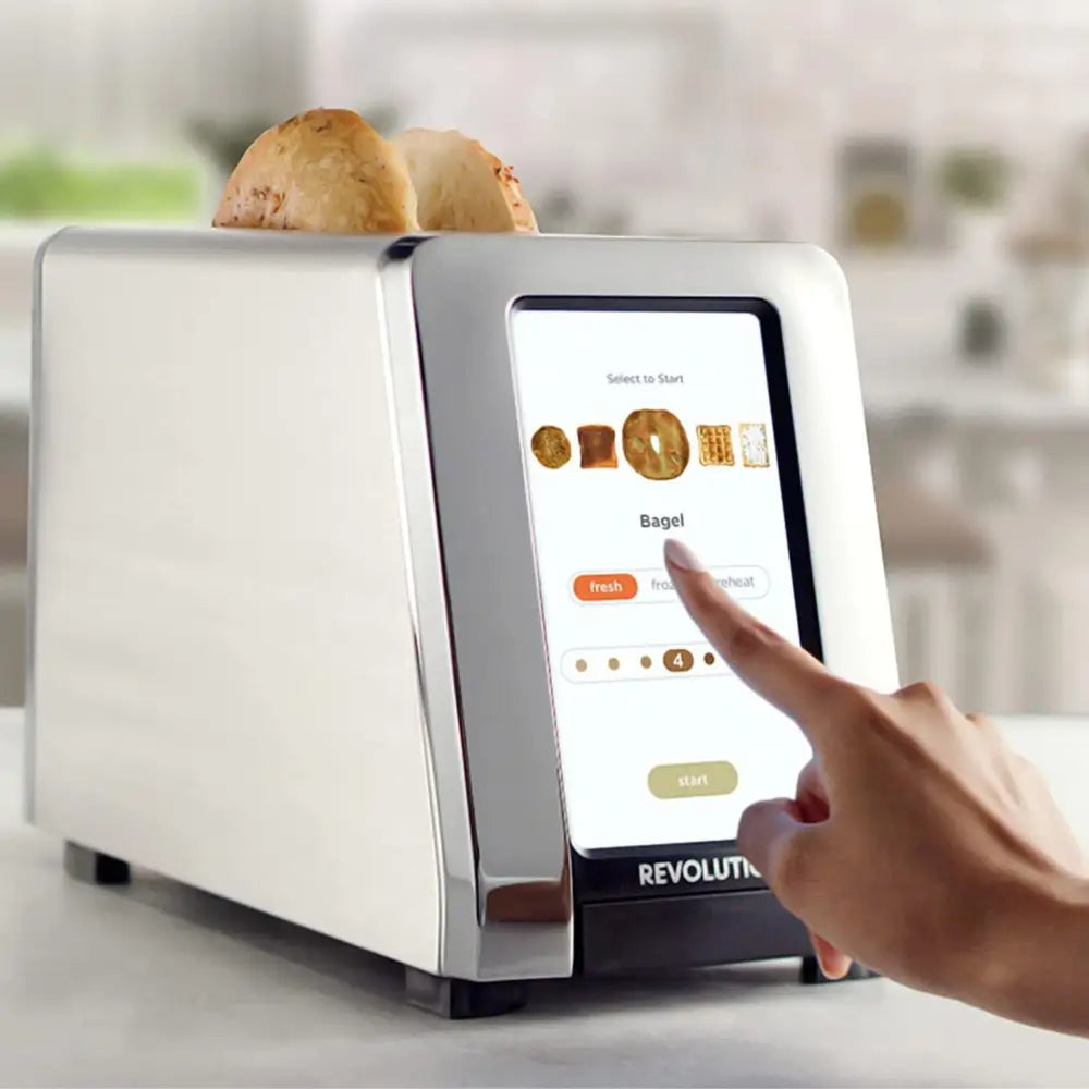 Smart Toaster Touchscreen - Toaster