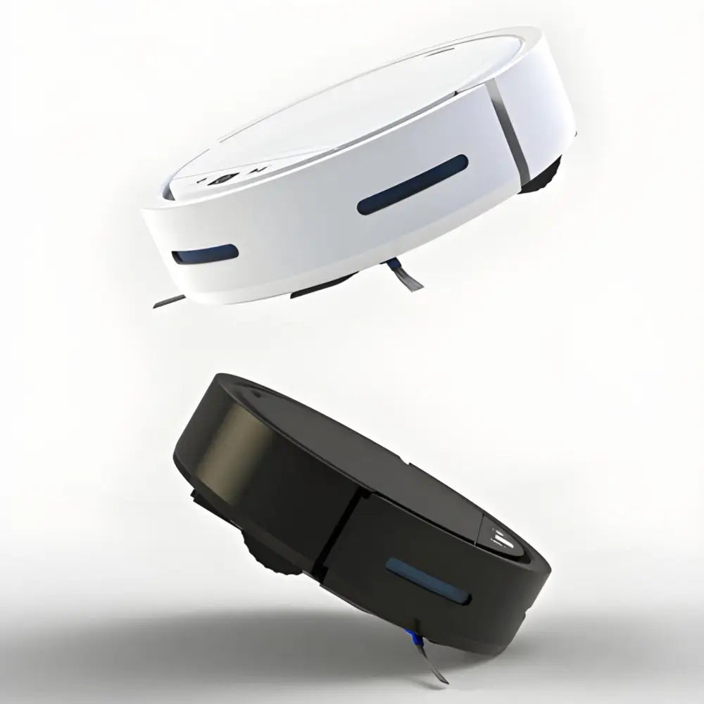 Smart Vacuum Robot - Smart Vacuum Cleaner