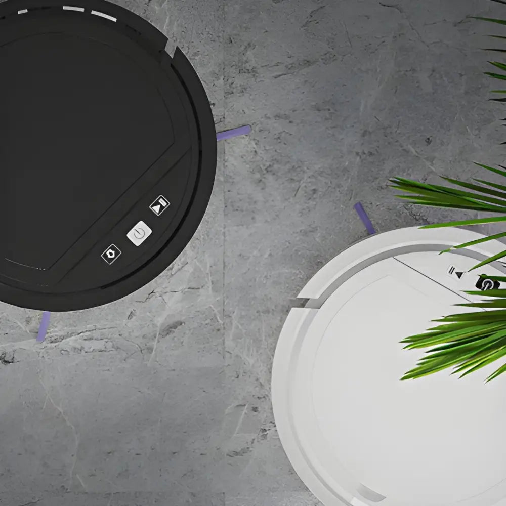 Smart Vacuum Robot - Smart Vacuum Cleaner