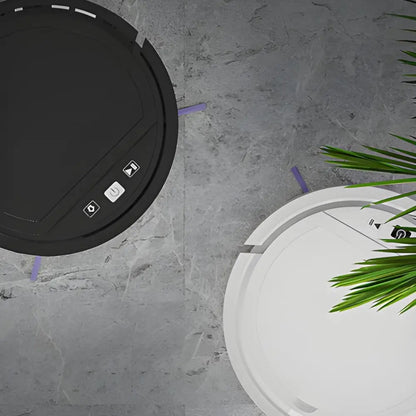 Smart Vacuum Robot - Smart Vacuum Cleaner