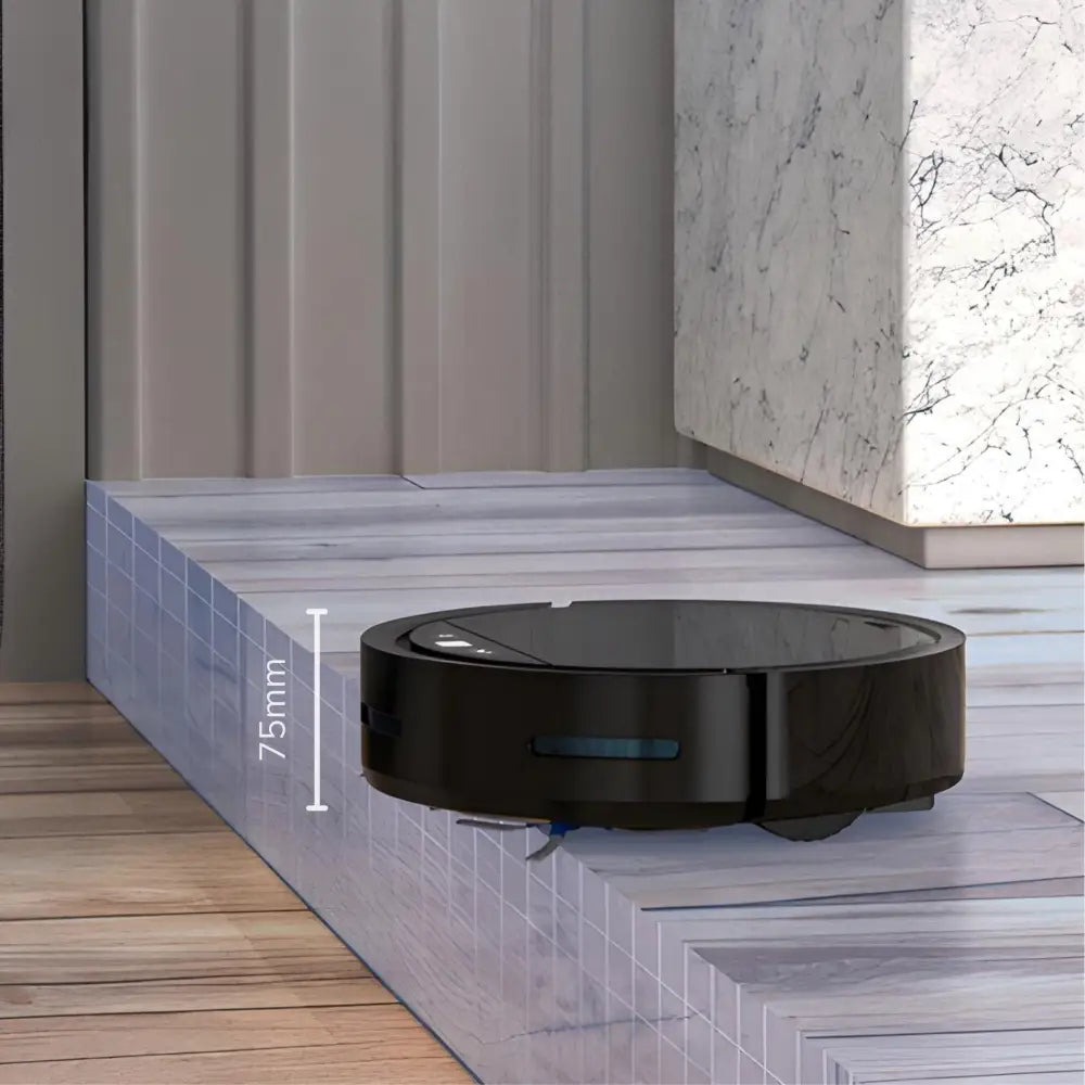 Smart Vacuum Robot - Smart Vacuum Cleaner