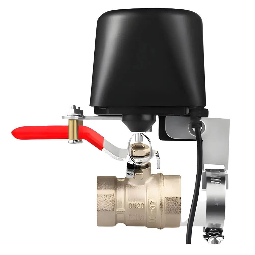 Smart Valve Controller - Black / 1/2 inches - Smart Detector