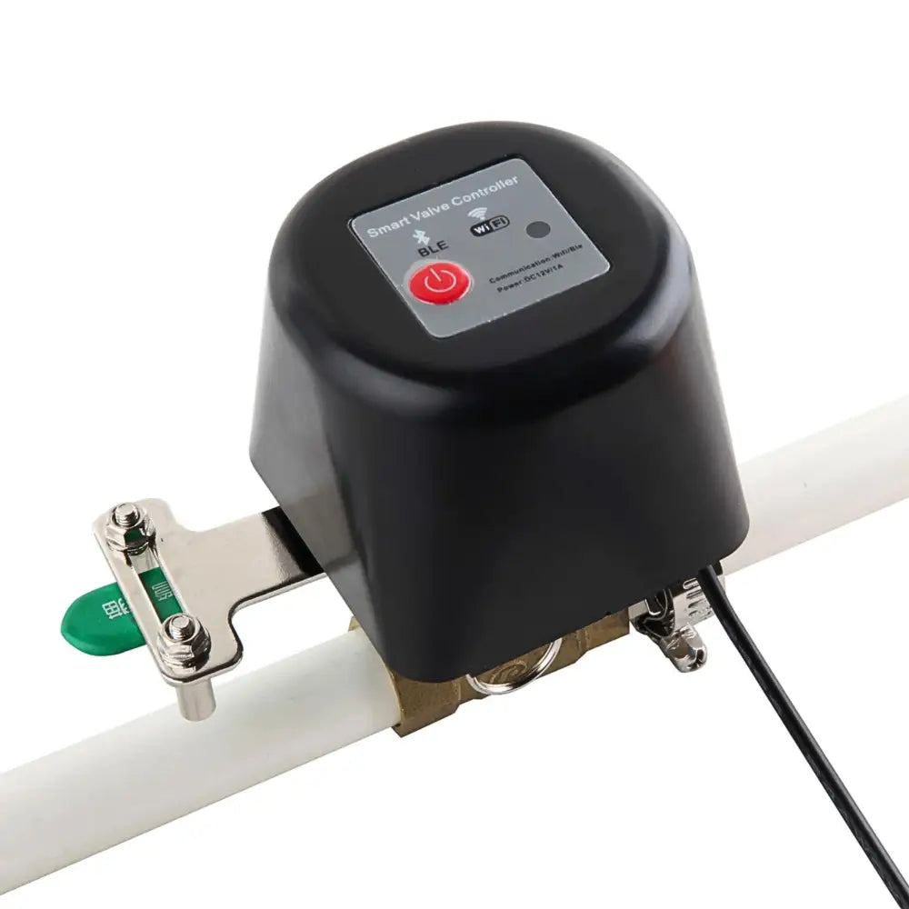 Smart Valve Controller - Smart Detector