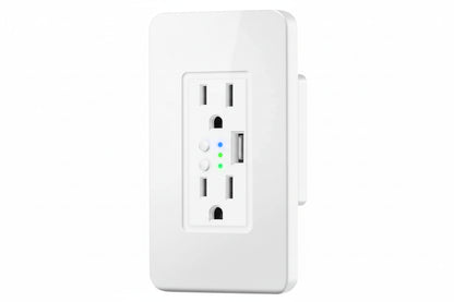 Smart Wall Outlet - Smart Wall Outlet