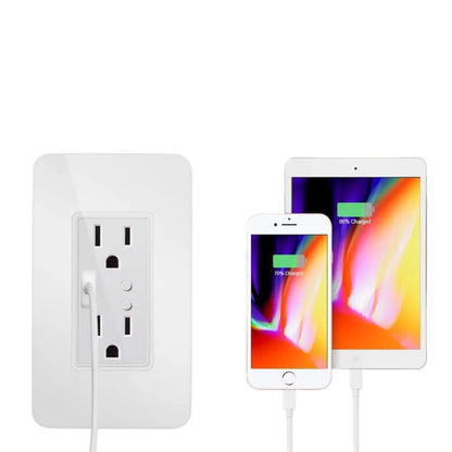 Smart Wall Outlet - Smart Wall Outlet