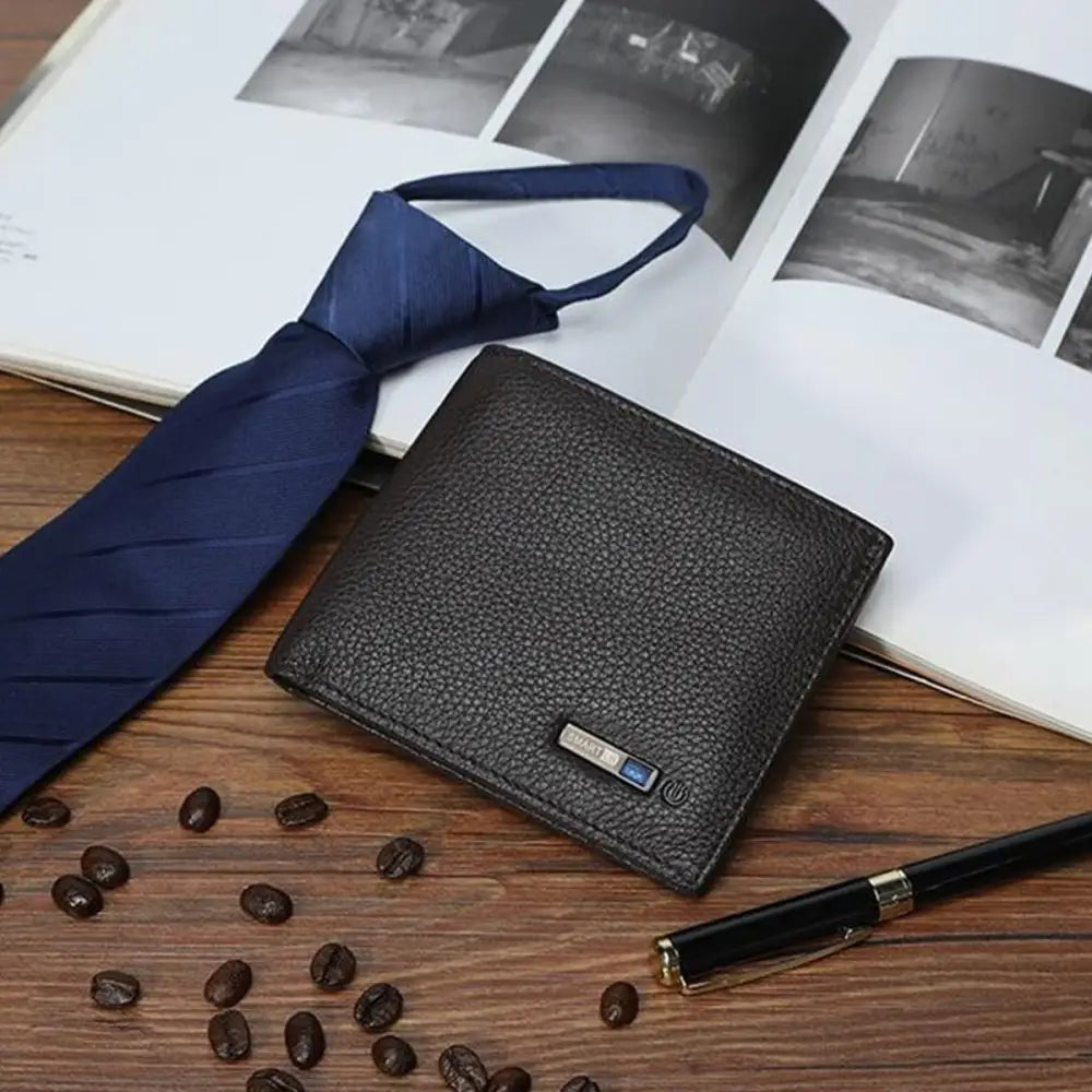 Smart Wallet Bluetooth Tracker - Smart Wallet