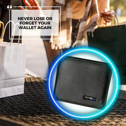 Smart Wallet Bluetooth Tracker - Smart Wallet