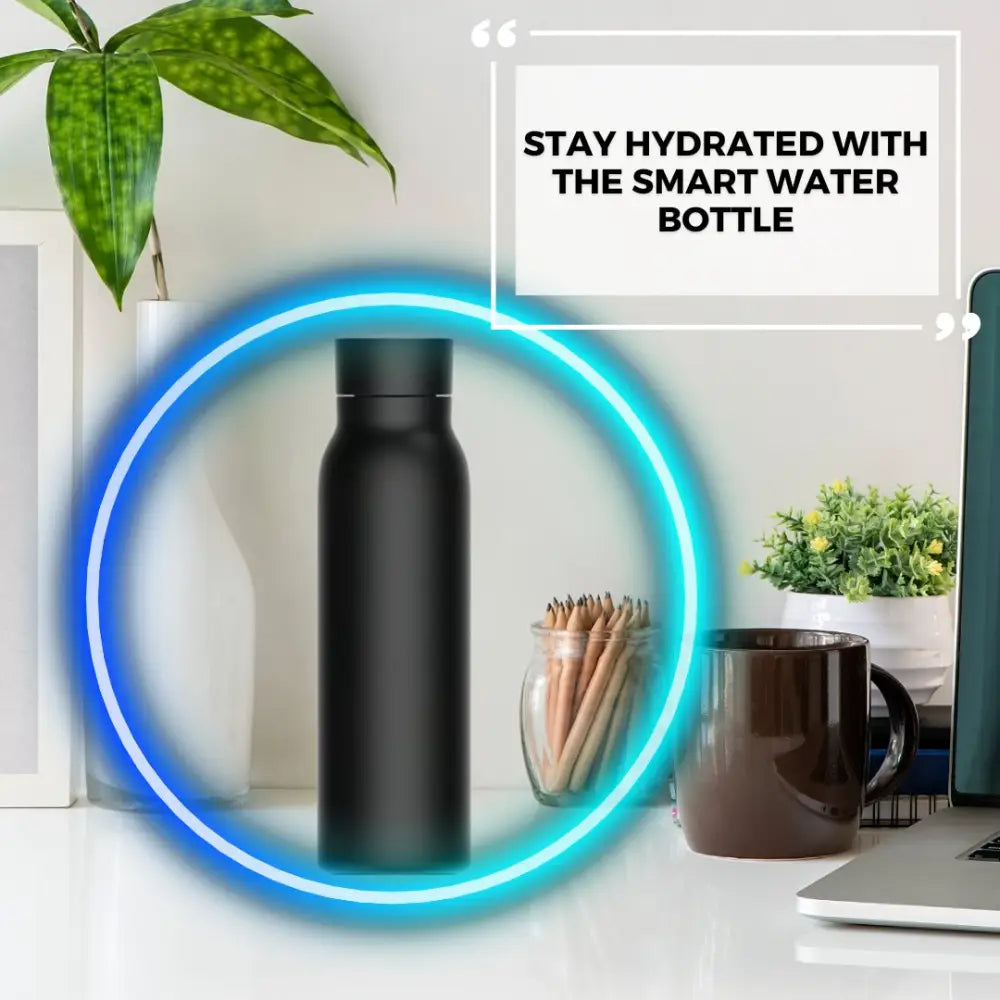 Smart Water Bottle - Smart Water Bottle