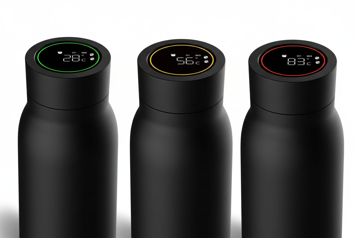 Smart Water Bottle - Smart Water Bottle