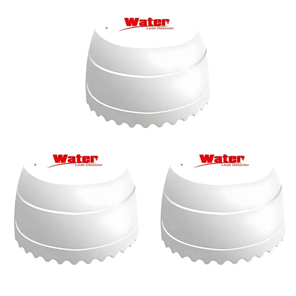 Smart Water Leak Detector - 3 pieces - Water Leak Detector