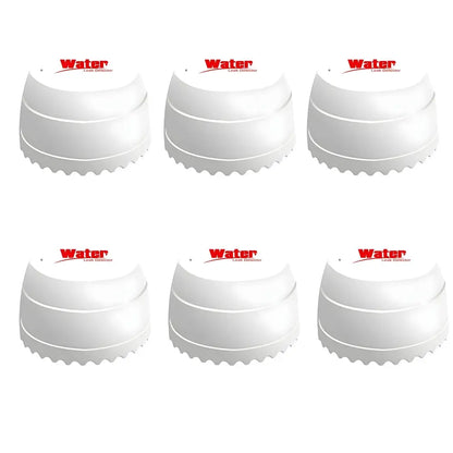 Smart Water Leak Detector - 6 pieces - Water Leak Detector