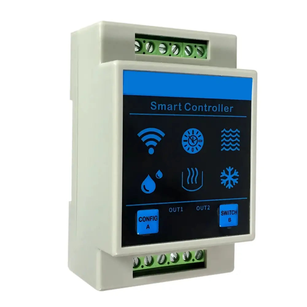Smart Water Tank Water Level - Grey - Smart Water Tank Monitor