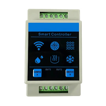 Smart Water Tank Water Level - Grey - Smart Water Tank Monitor