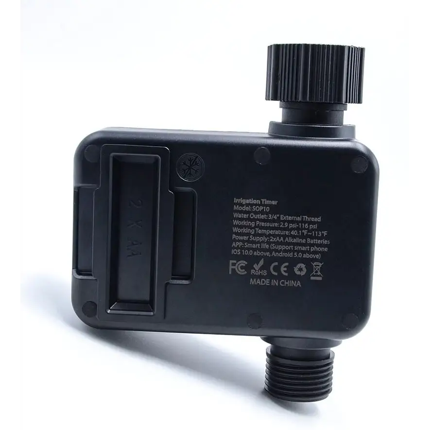 Smart Watering Timer Irrigation Controller - Irrigation System