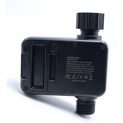 Smart Watering Timer Irrigation Controller - Irrigation System