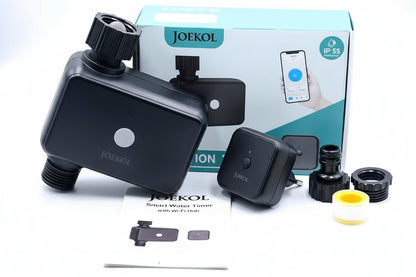 Smart Watering Timer Irrigation Controller - Irrigation System