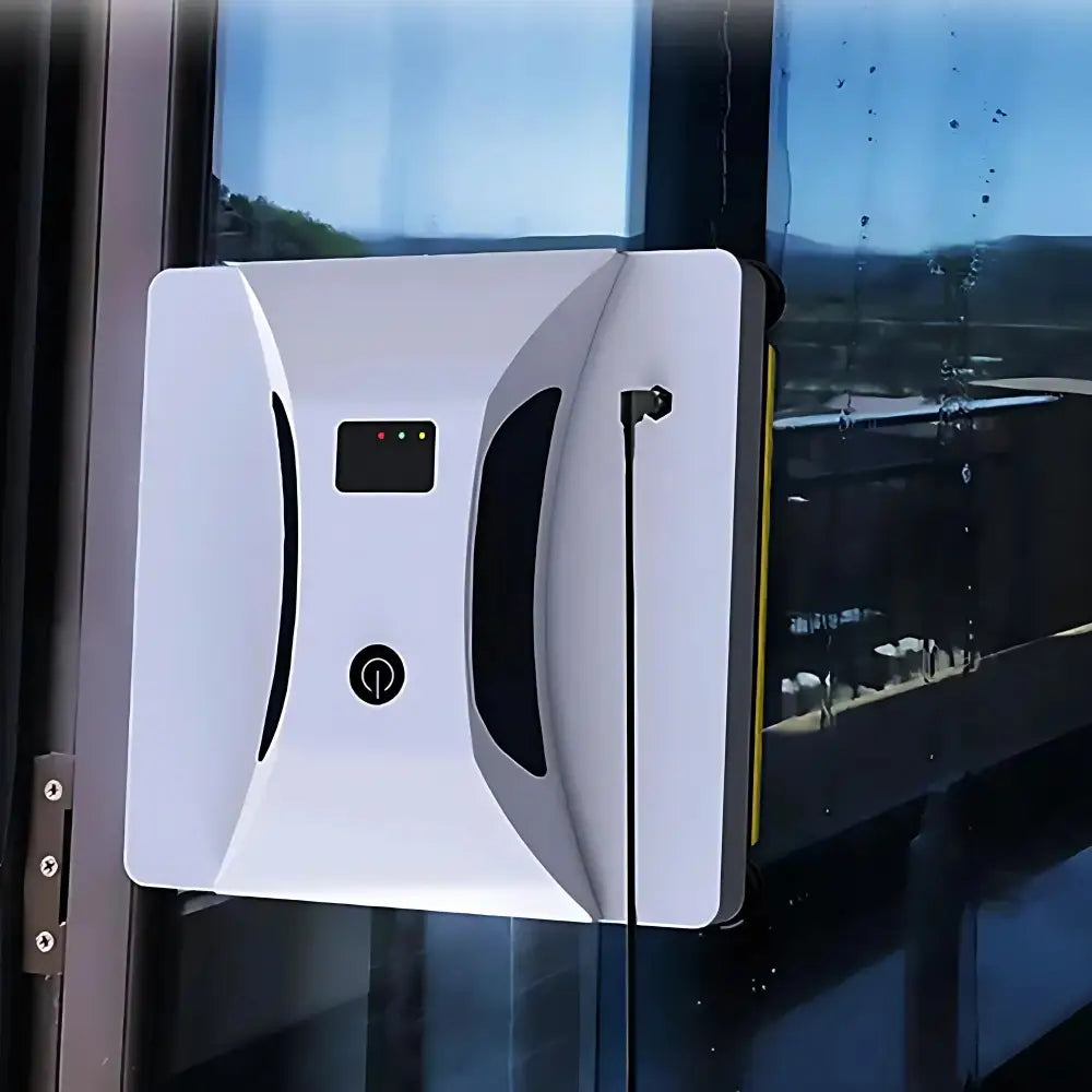 Smart Window Cleaning Robot - White - Smart Window Cleaning Robot