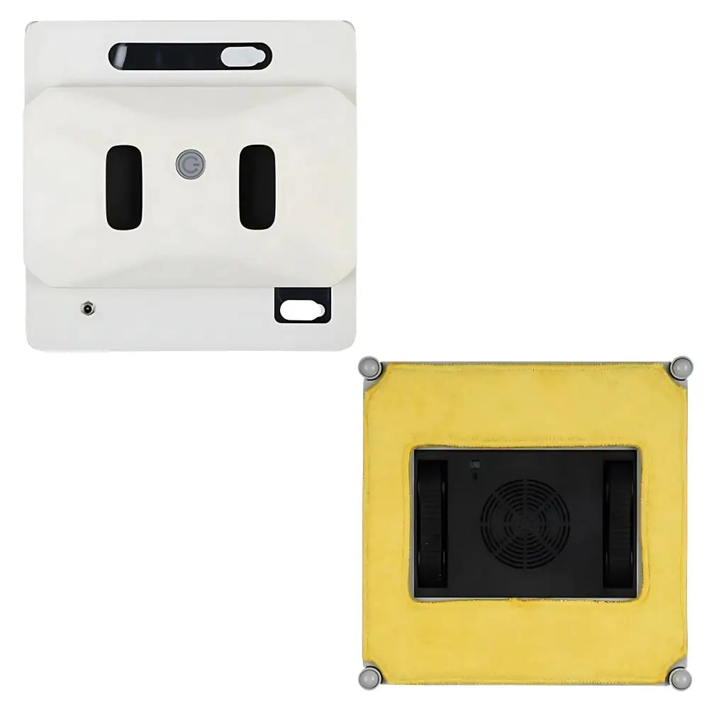 Smart Window Cleaning Robot - White - Smart Window Cleaning Robot