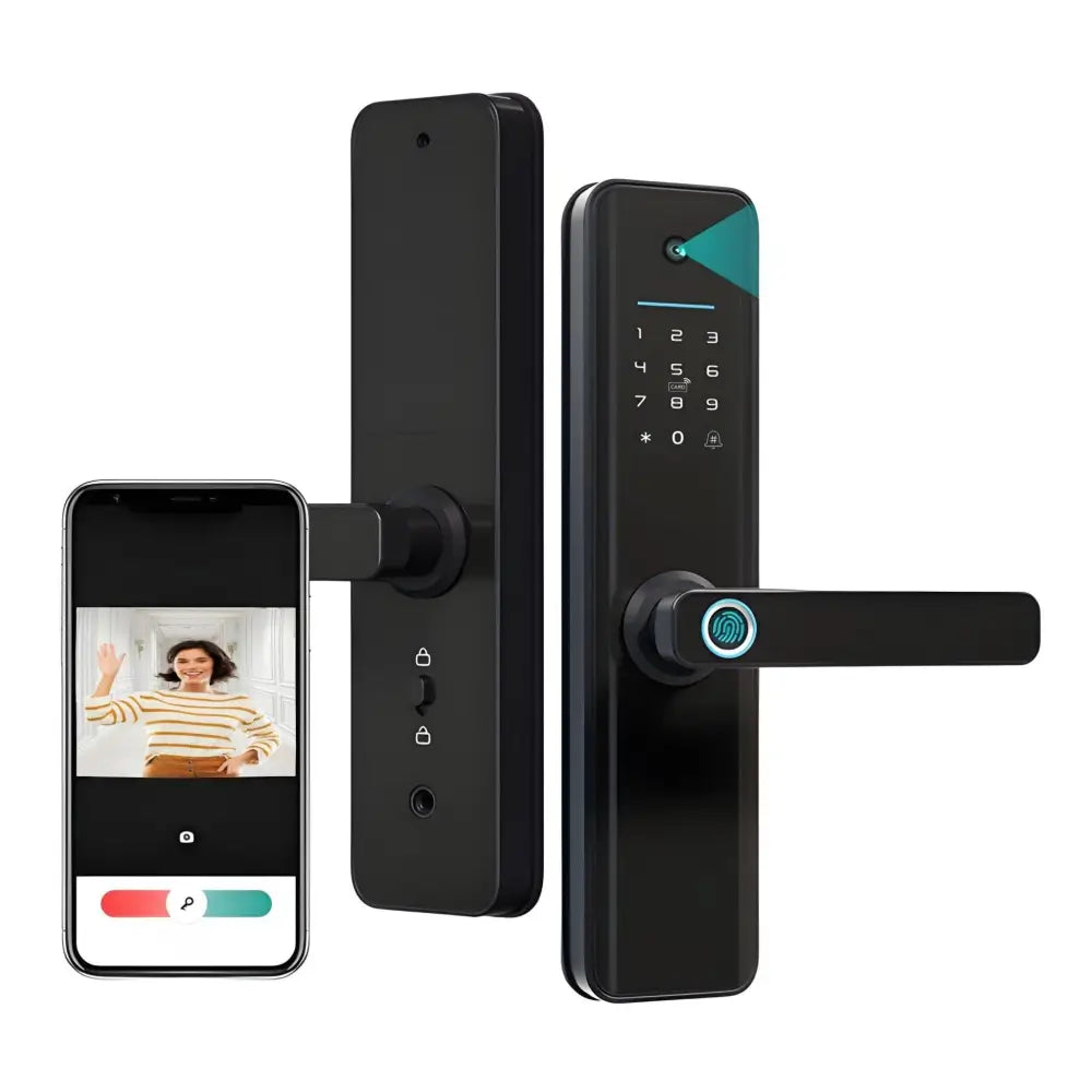Universal Smart Door Lock Camera - Smart Door Lock