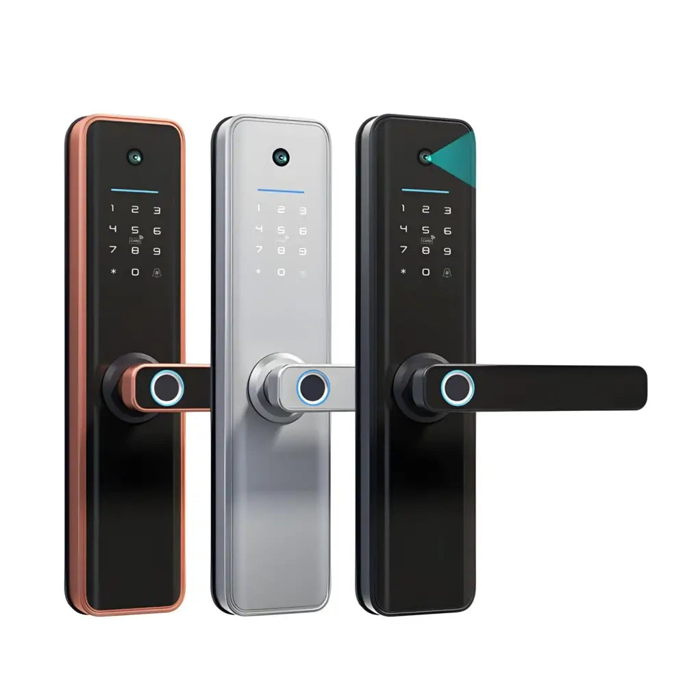 Universal Smart Door Lock Camera - Smart Door Lock