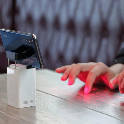 Virtual Laser Keyboard - Wireless Laser Keyboard