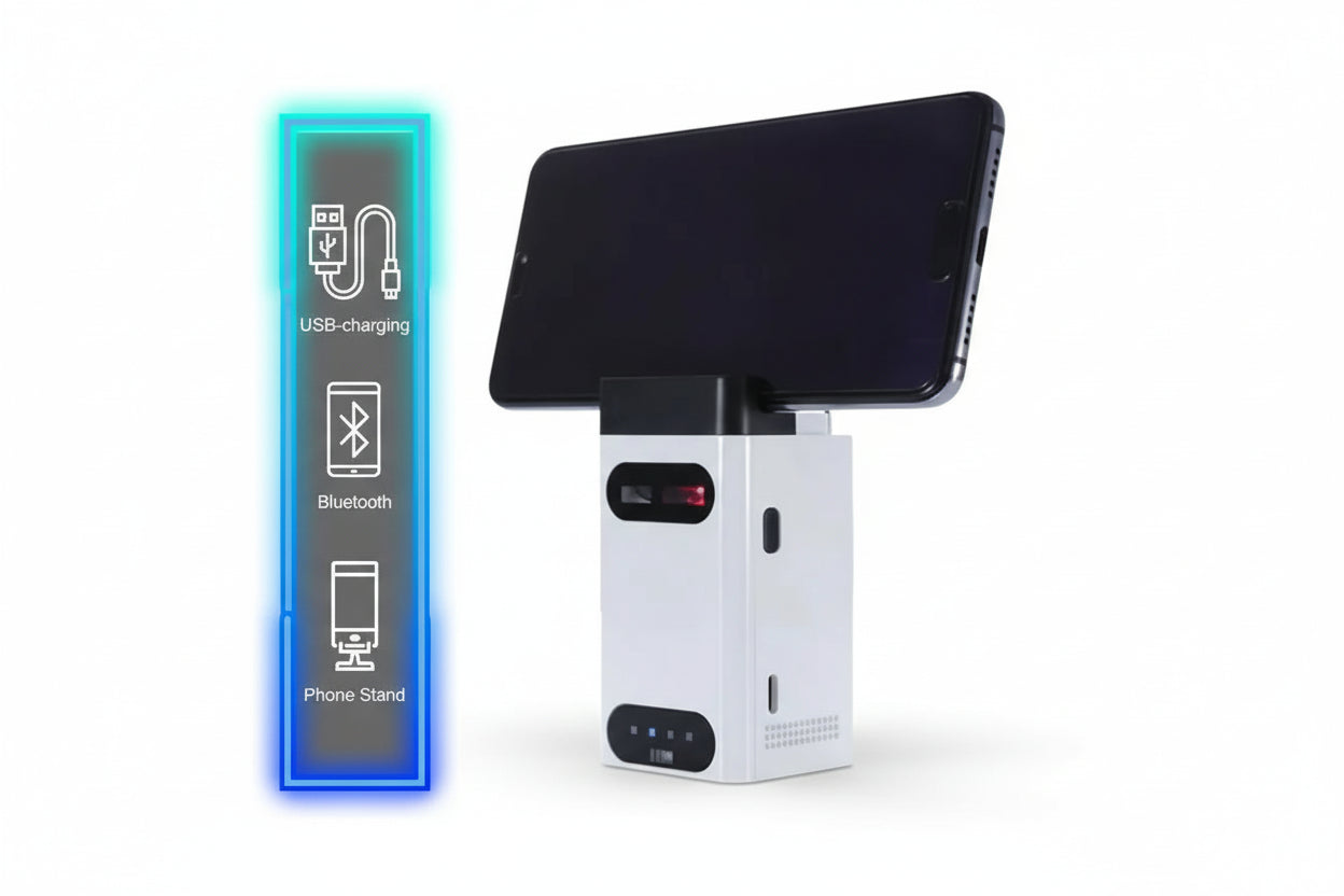 Virtual Laser Keyboard - Wireless Laser Keyboard