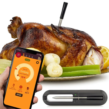 Wireless Food Thermometer - Thermometer