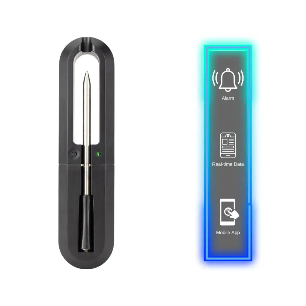 Wireless Food Thermometer - Thermometer