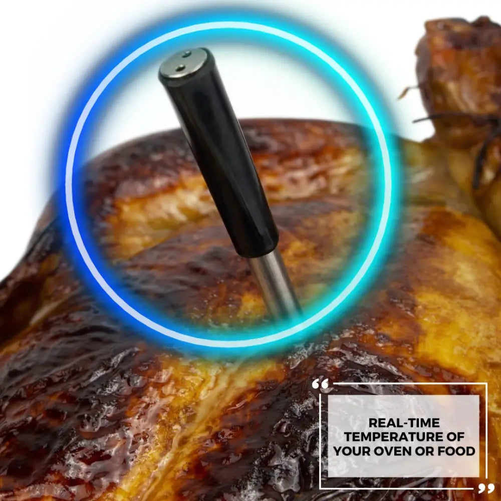 Wireless Food Thermometer - Thermometer