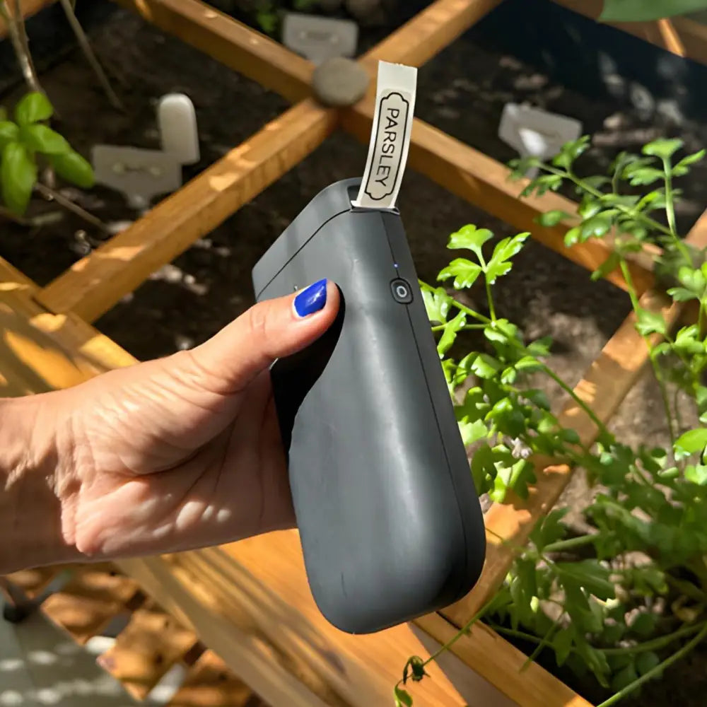 Wireless Label Printer - Portable Label Printer